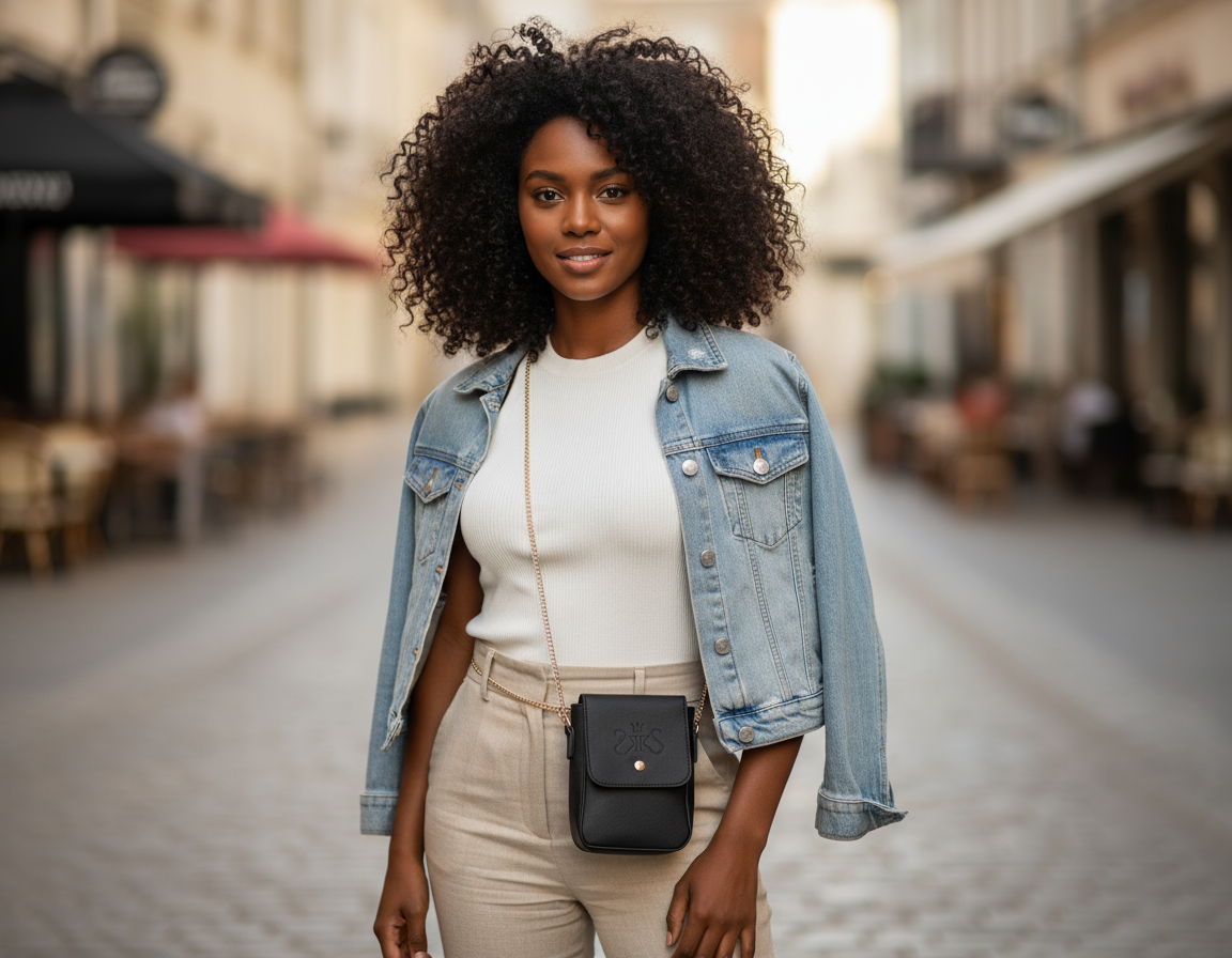 The CROWN Crossbody