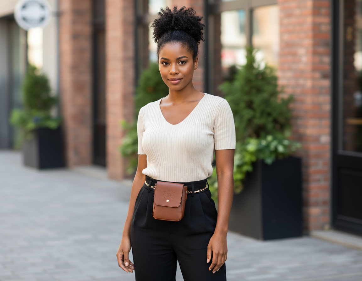 The CROWN Crossbody