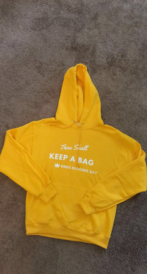 "Keep A Bag" Hoodie