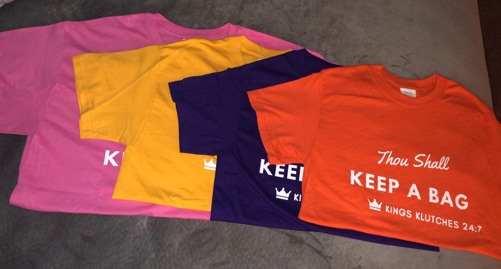 Keep a Bag Tee