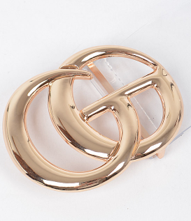 Gold Buckle