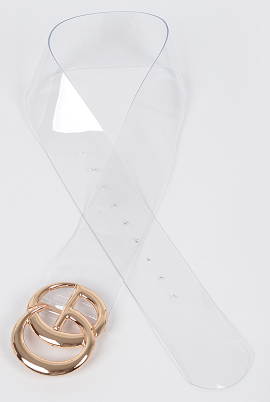 Gold Buckle